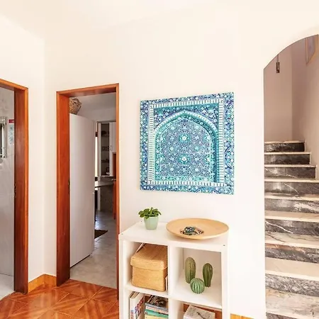 度假居 Ninestories Baleal *