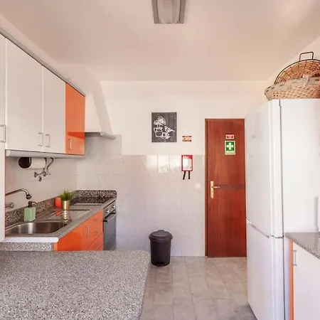 度假居 Ninestories Baleal 费雷尔