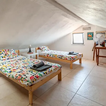 Ninestories Baleal 度假居