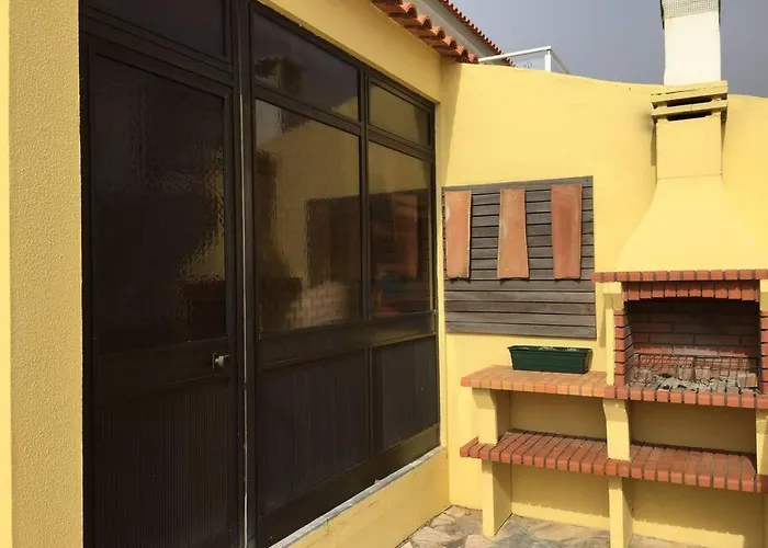 Nyaraló Ninestories Baleal *