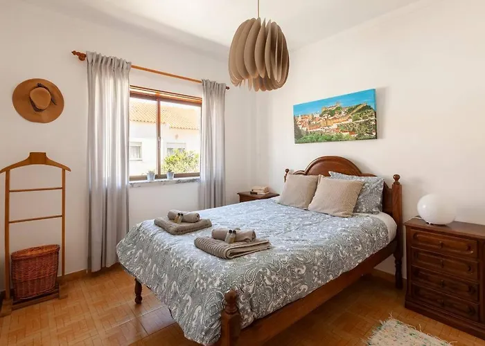 Nyaraló Ninestories Baleal