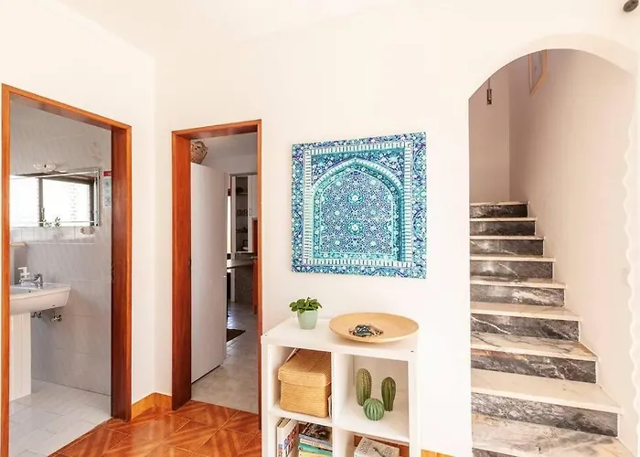 Nyaraló Ninestories Baleal *