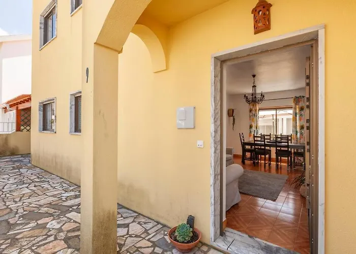 Nyaraló Ninestories Baleal