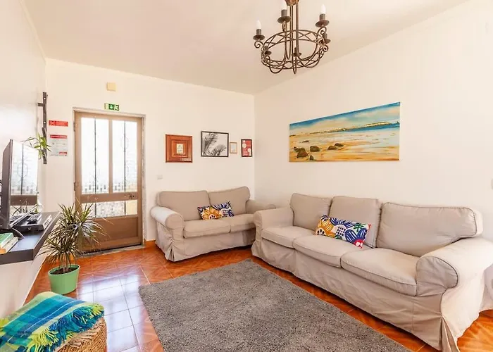 Nyaraló Ninestories Baleal