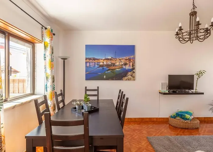 Nyaraló Ninestories Baleal