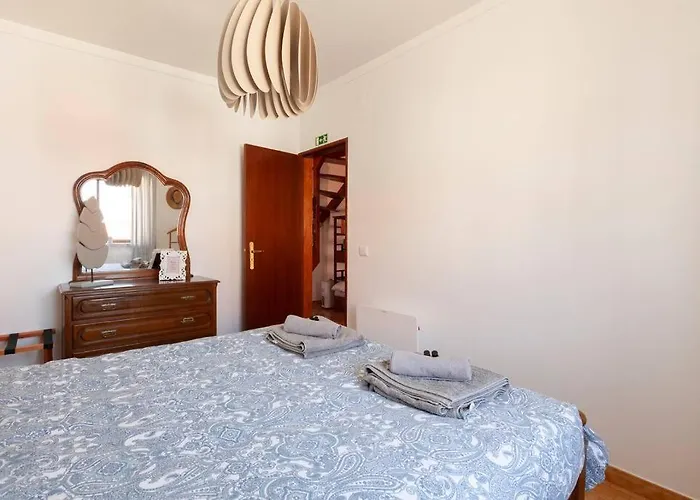 Nyaraló Ninestories Baleal Ferrel