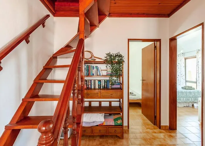 Nyaraló Ninestories Baleal *